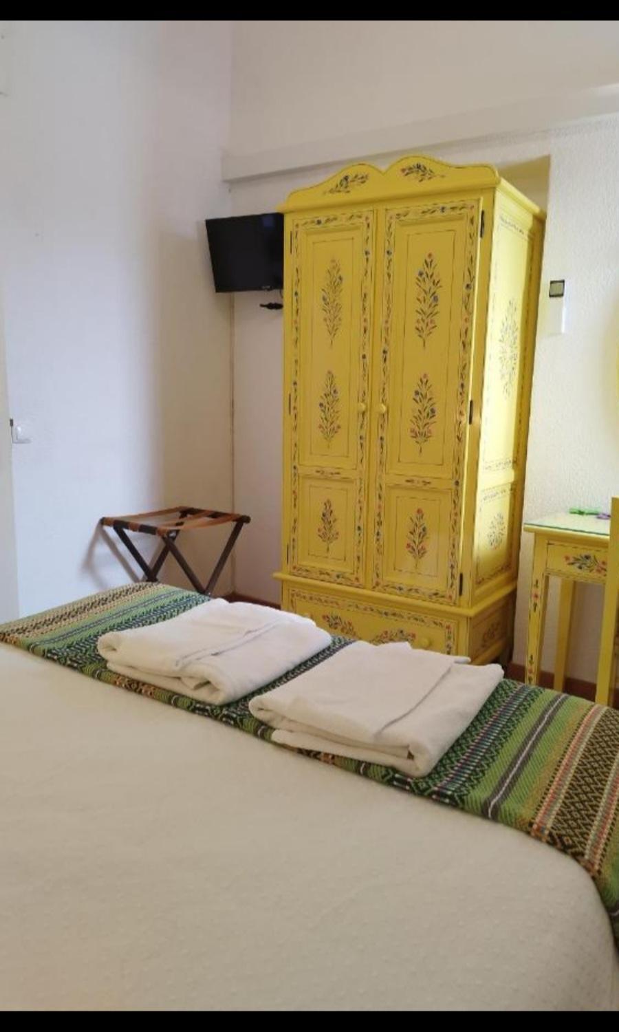Mont' Sobro Hostel Évora Zewnętrze zdjęcie