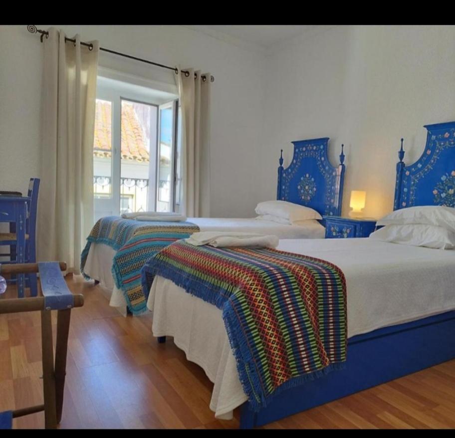 Mont' Sobro Hostel Évora Zewnętrze zdjęcie