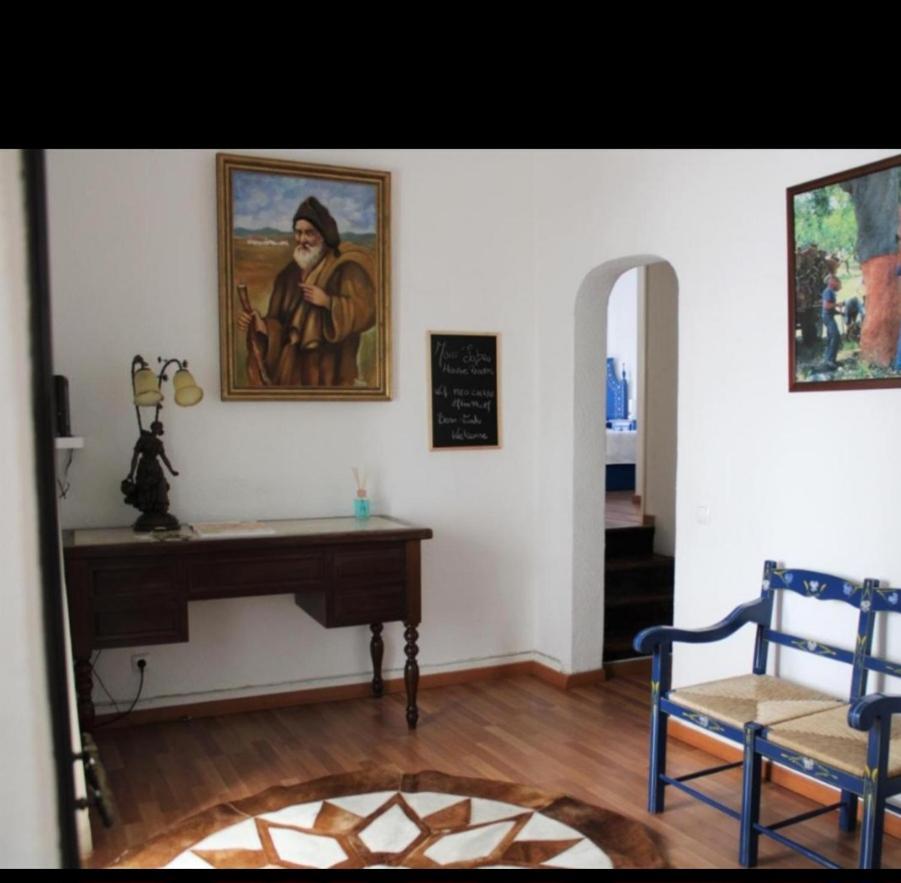 Mont' Sobro Hostel Évora Zewnętrze zdjęcie