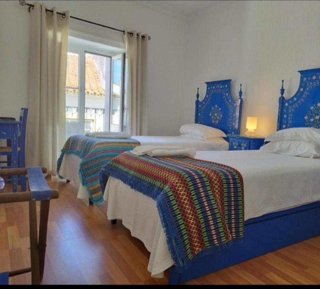Mont' Sobro Hostel Évora Zewnętrze zdjęcie