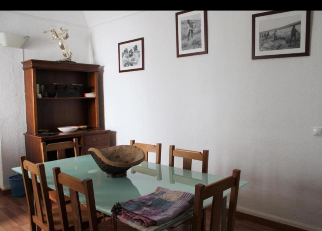 Mont' Sobro Hostel Évora Zewnętrze zdjęcie