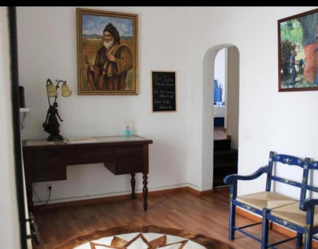 Mont' Sobro Hostel Évora Zewnętrze zdjęcie