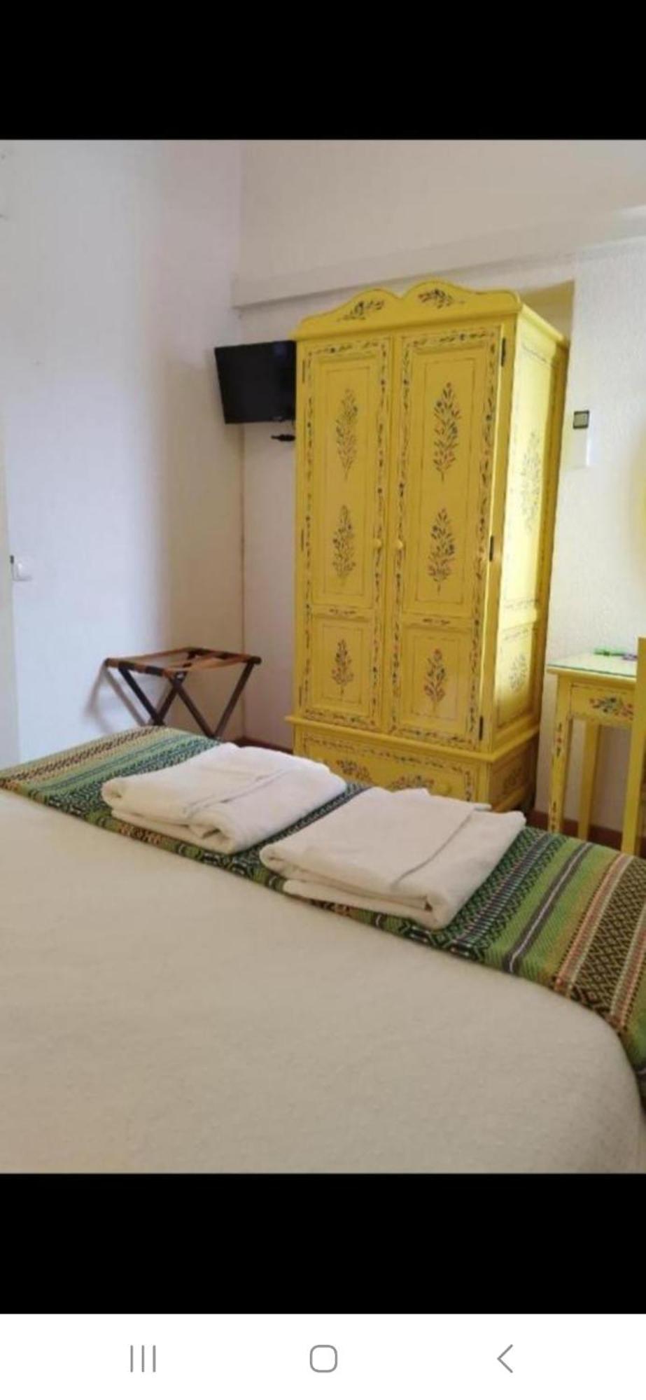 Mont' Sobro Hostel Évora Zewnętrze zdjęcie