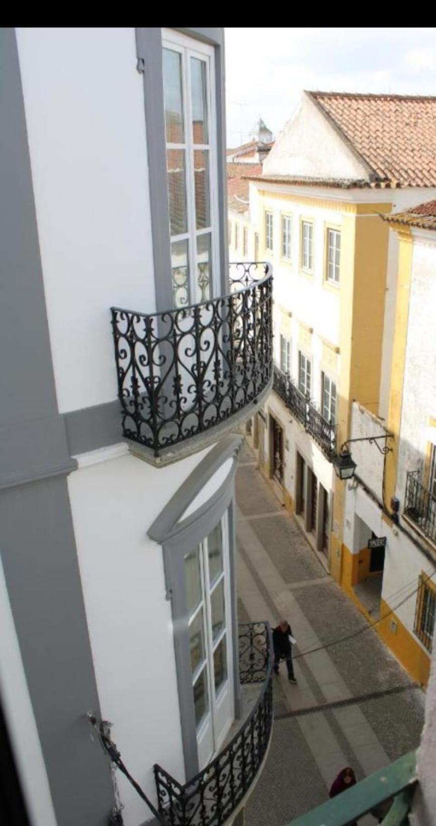 Mont' Sobro Hostel Évora Zewnętrze zdjęcie