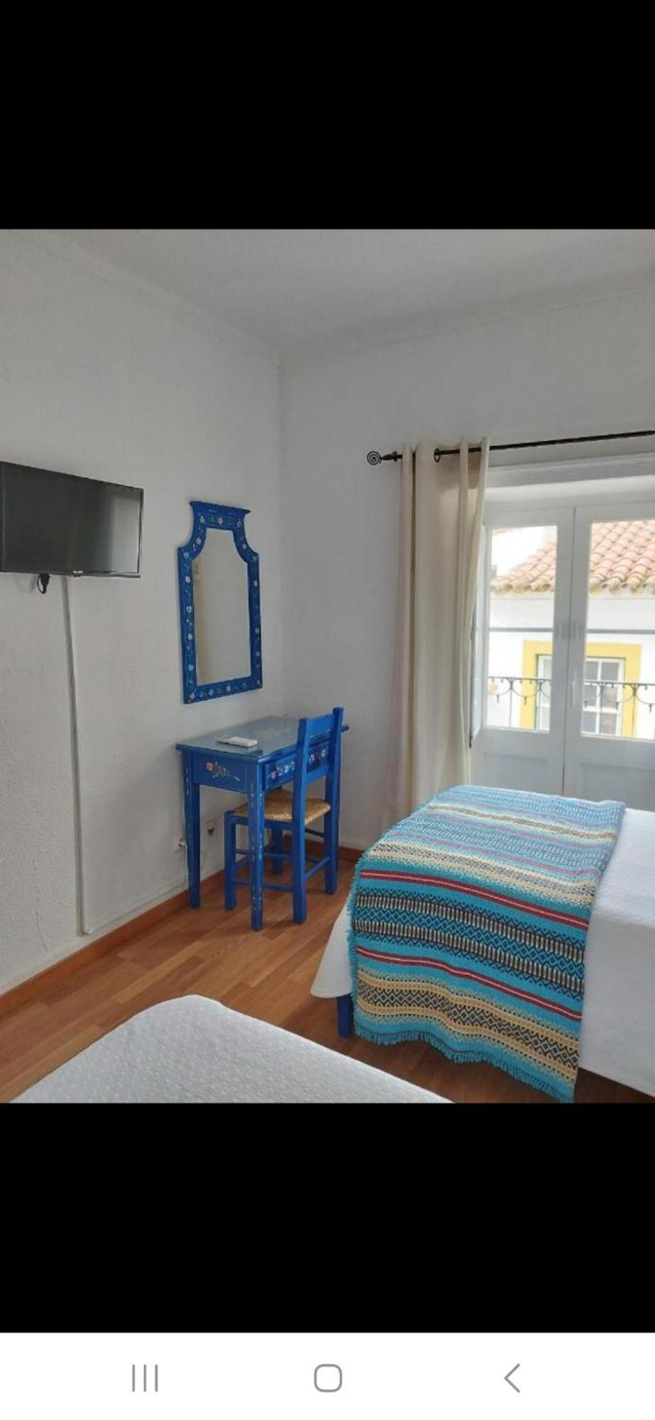 Mont' Sobro Hostel Évora Zewnętrze zdjęcie